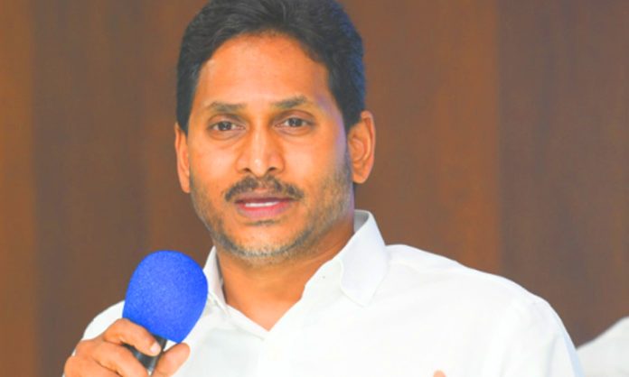 Jagan mohan reddy comments on Chandrababu naidu