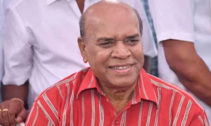 Famous Comedian Janardhan Died