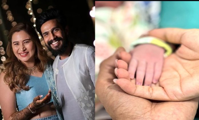 Jwala Gutta Gives Birth to Baby Girl