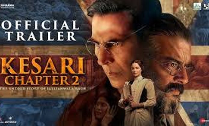 Kesari Chapter 2 movie trailer released