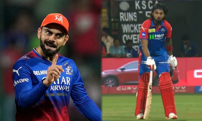 Kohli Will Take Revenge On Rahul