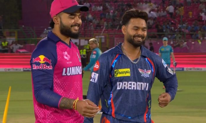 Lucknow Won Toss And Choose to Bat