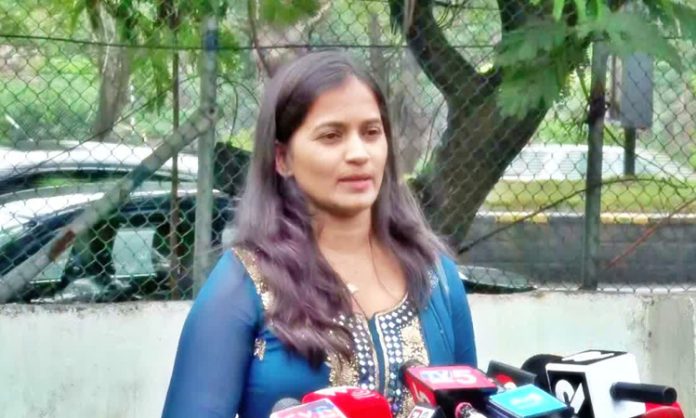 Lavanya Says Raj Tharun Tries To Kill Her