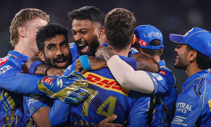 Mumbai Indians