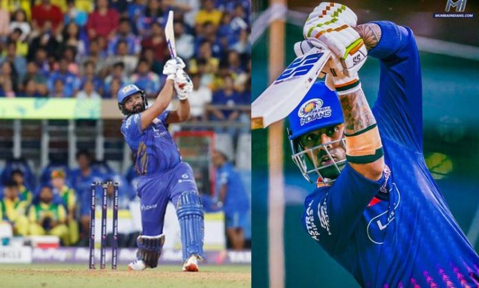 MS vs CSK
