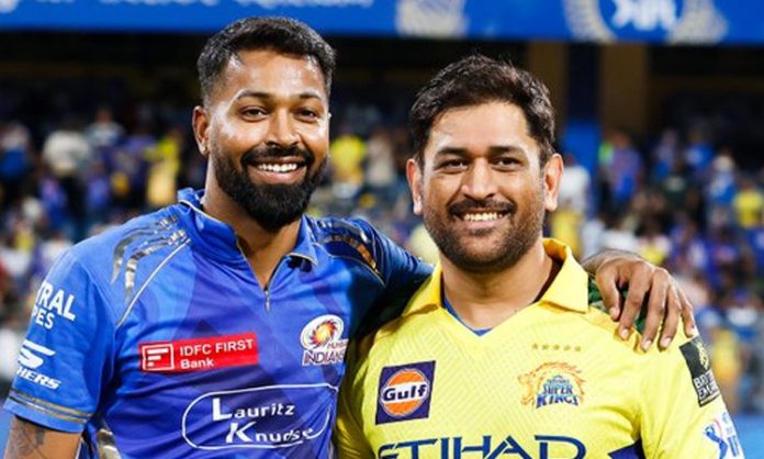 MI vs CSK