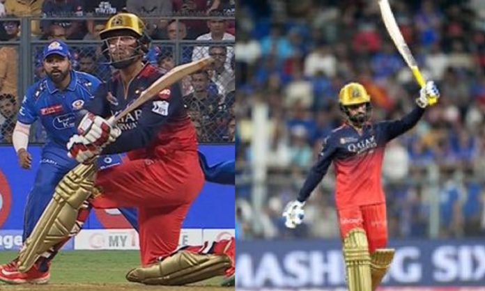 Mumbai target 222