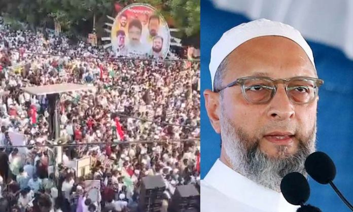 Muslims suffer severe losses due to Waqf Bill