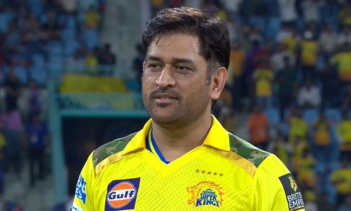 Chennai Choose to Bowl Against Lucknow