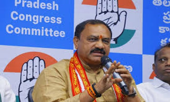 Bandi Sanjay Seeking Identity