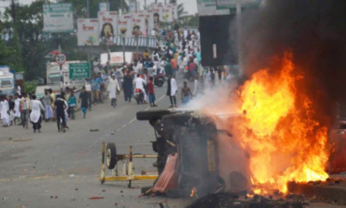 Judicial inquiry into Murshidabad riots