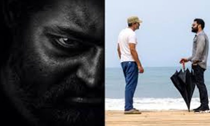 NTR act in Prashanth neel direction