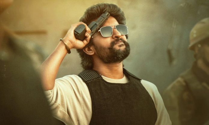 Hero Nani Comments On Reviews