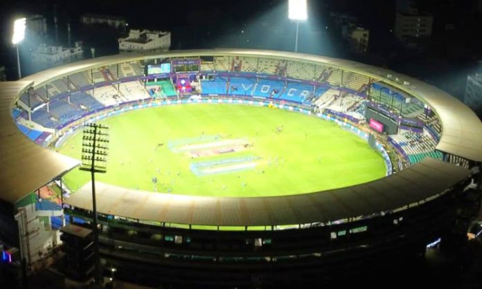 BCCI released ODI Series