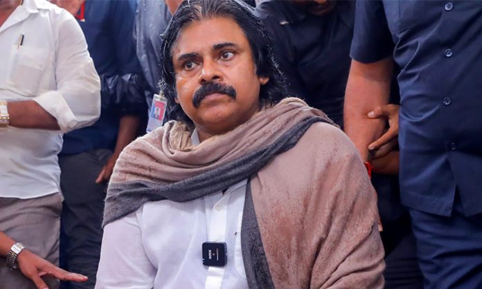 Pawan Kalyan Latest Update On Mark Shankar Health