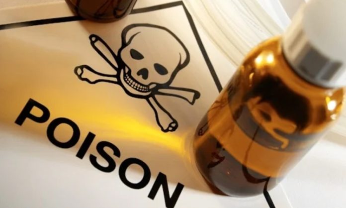 Mother Gives Poison To Child