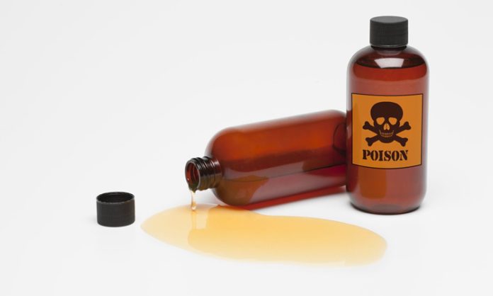 Poison Mixed In Students Drinking Water And Food