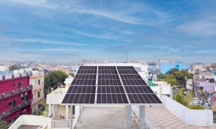 Solar lights for 1 million homes