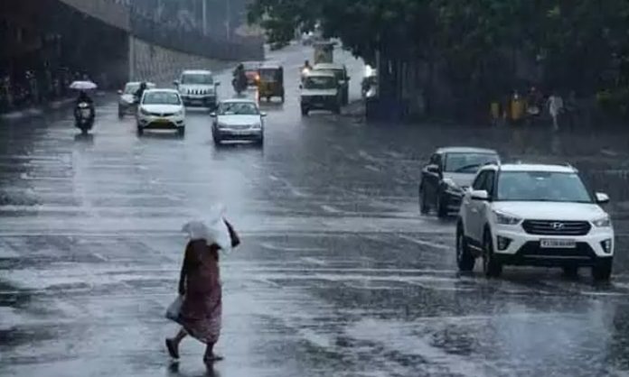 Heavy Rain Alert To Telangana