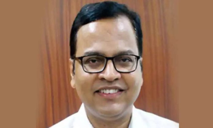 Ramakrishna Rao IS New Chief Secretary