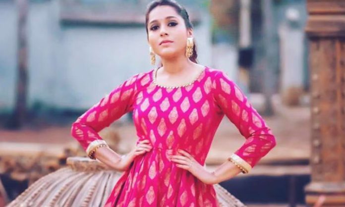 Anchor Rashmi Underwent Surgery