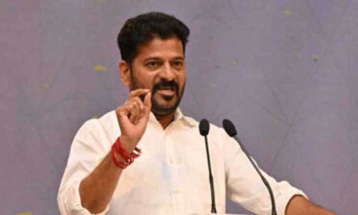 Revanth Reddy Counter To KCR