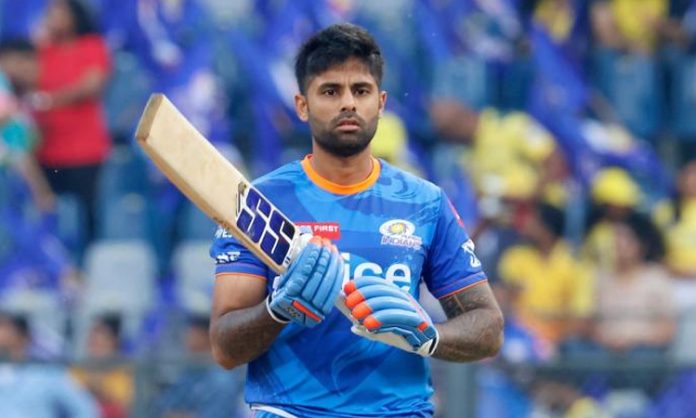 Surya Kumar Yadav Gets Another Record