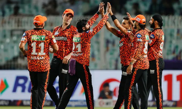 Sunrisers IPL Play oFF Chances