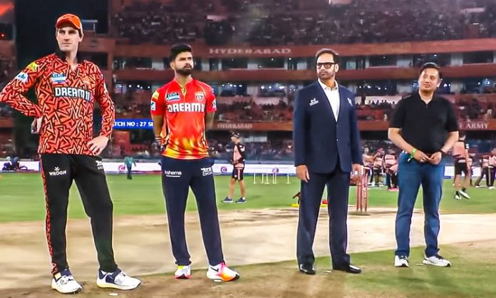 Punjab Won Toss And Opt To Bat