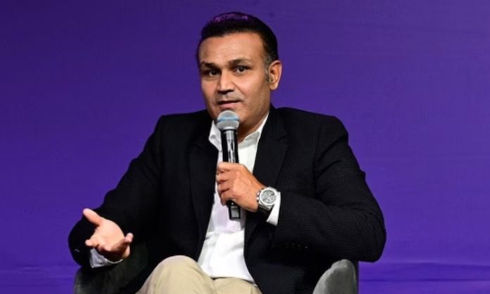 Sehwag Compares Sunrisers With Punjab Kings