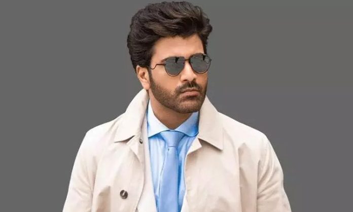 Sharwanand 38 Movie Titled As Bhogi