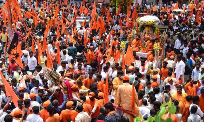 Shobhayatra Started