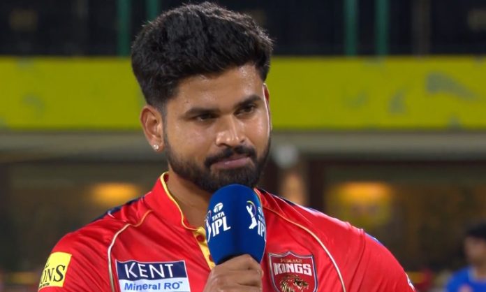 Punjab Won Toss And Choose To Bowl