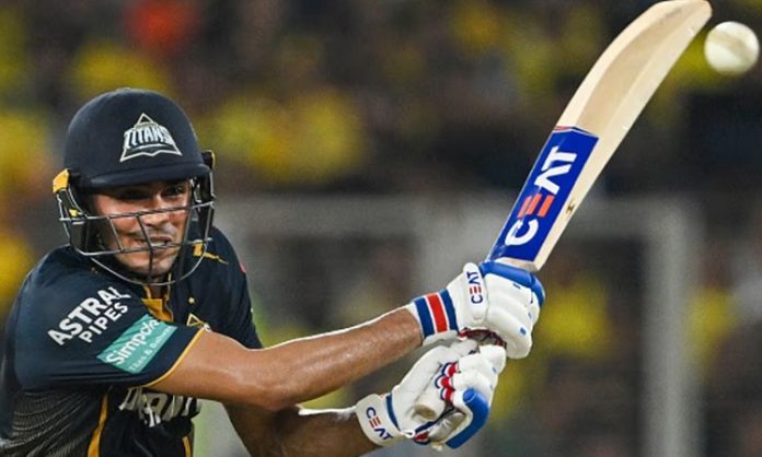 Gill Fined For Slow Over Rate