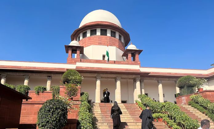 AP and Telangana Judges Transferred