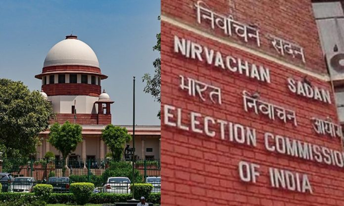 Petitions on CEC Appointment Act