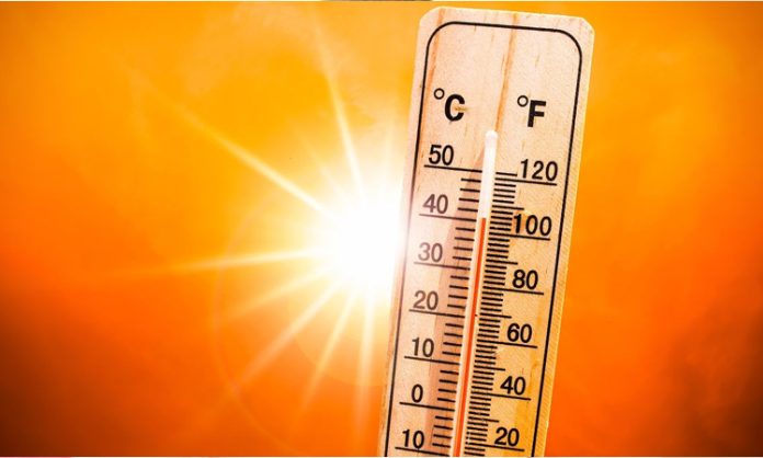 Weather Department Warns About High Temperatures