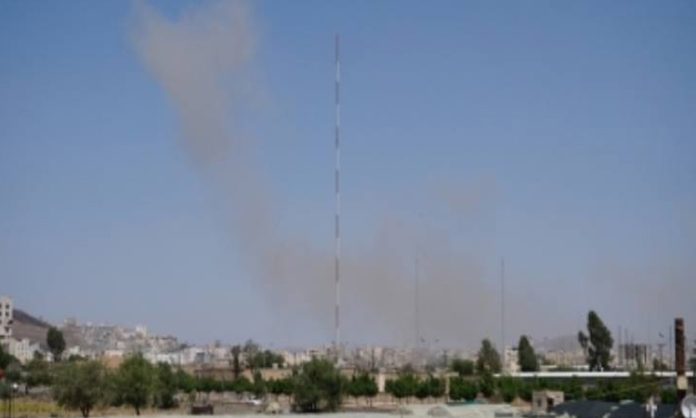 USA airstrikes on Houthis in Yemen