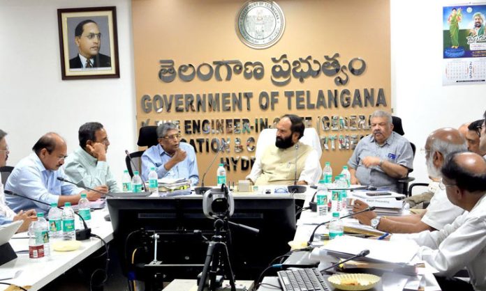 strong arguments on Krishna water disputes