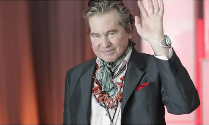 Hollywood Actor Val Kilmer Died