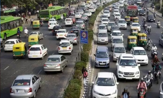 Don't Display Colour-Coded Fuel Stickers To Be Penalized