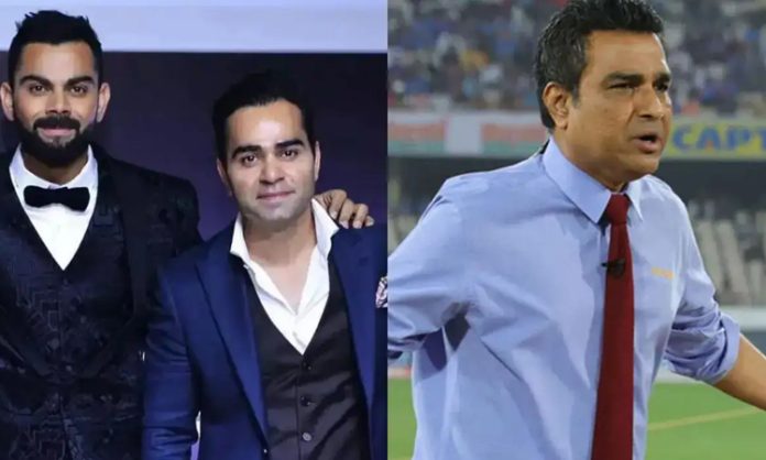 Vikas Fires on Sanjay manjrekar