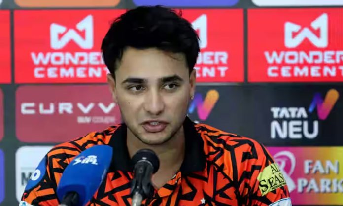 Abhishek sharma