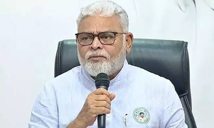 Ambati rambabu comments on Chandrababu naidu
