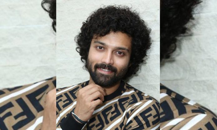 Ashish act with Aditya Rao