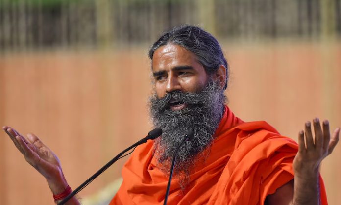 Baba Ramdev comments shame for community