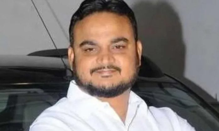Former AP Deputy CM Amjad Basha brother Ahmed Basha