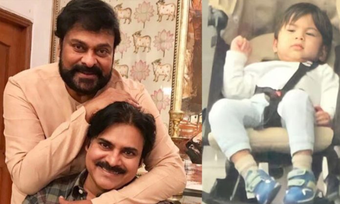 Chiranjeevi responds to Pawan Kalyans younger sons injuries