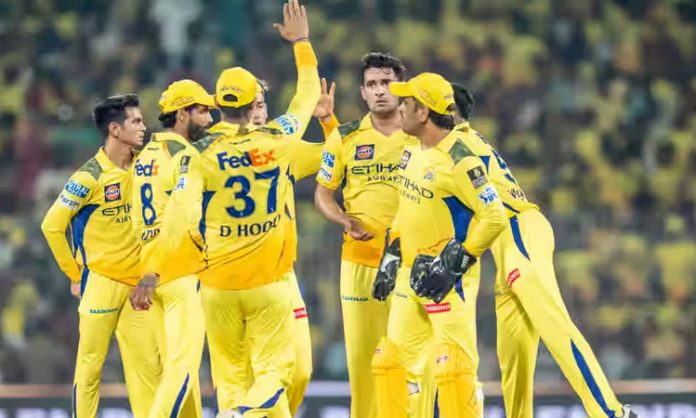 Chennai super kings