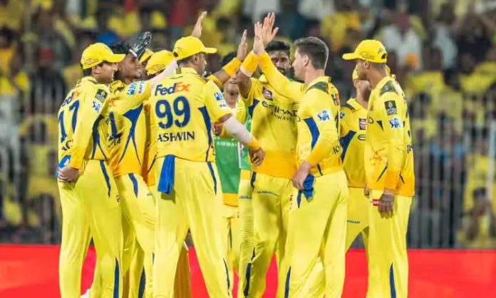 CSK vs KKR